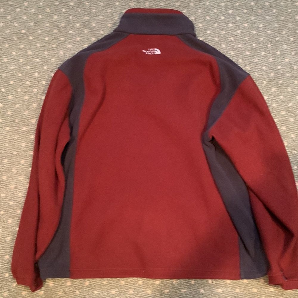 North Face Fleece Jacket - Picture 5 of 5